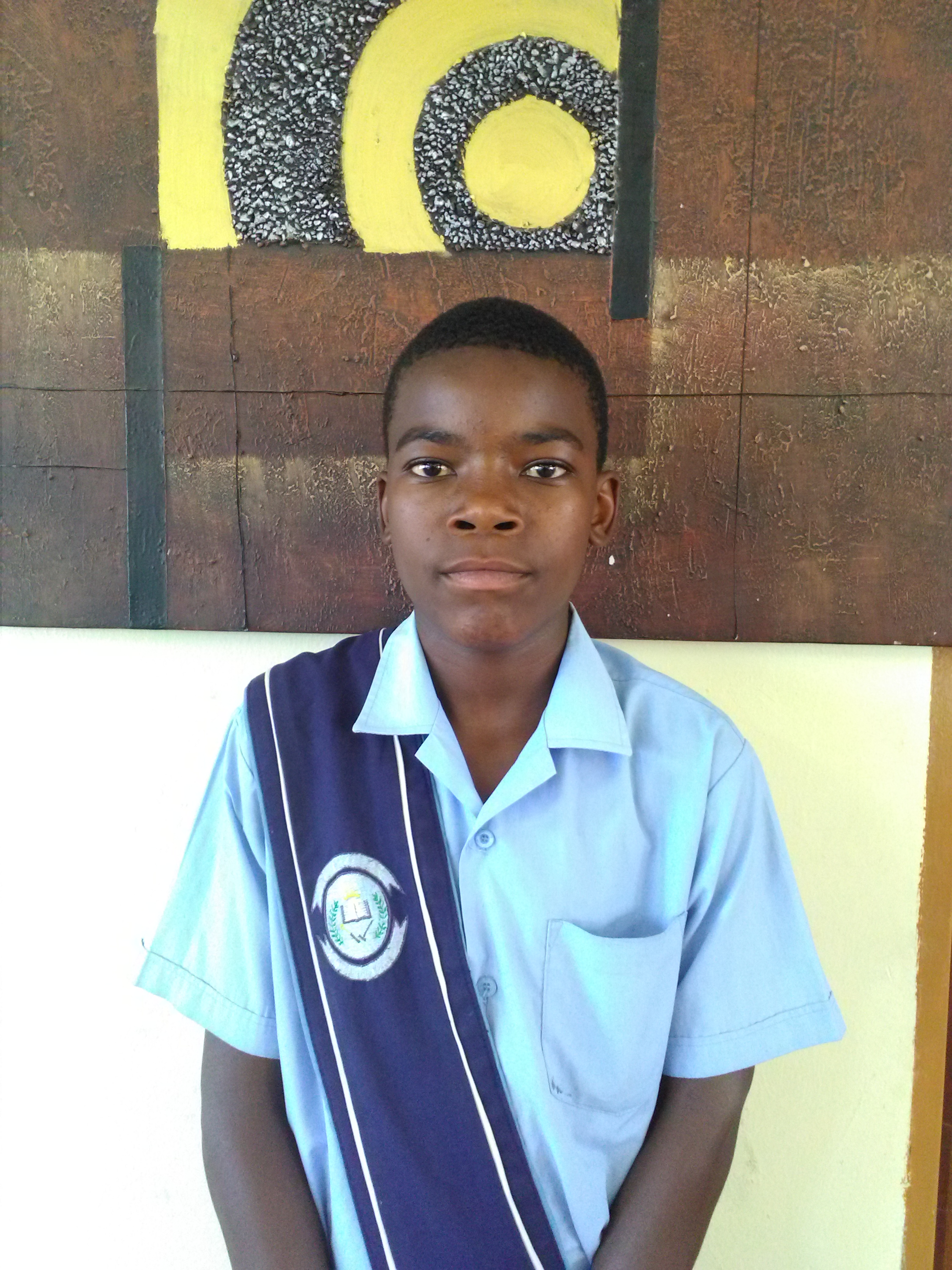 Elton Mapulango